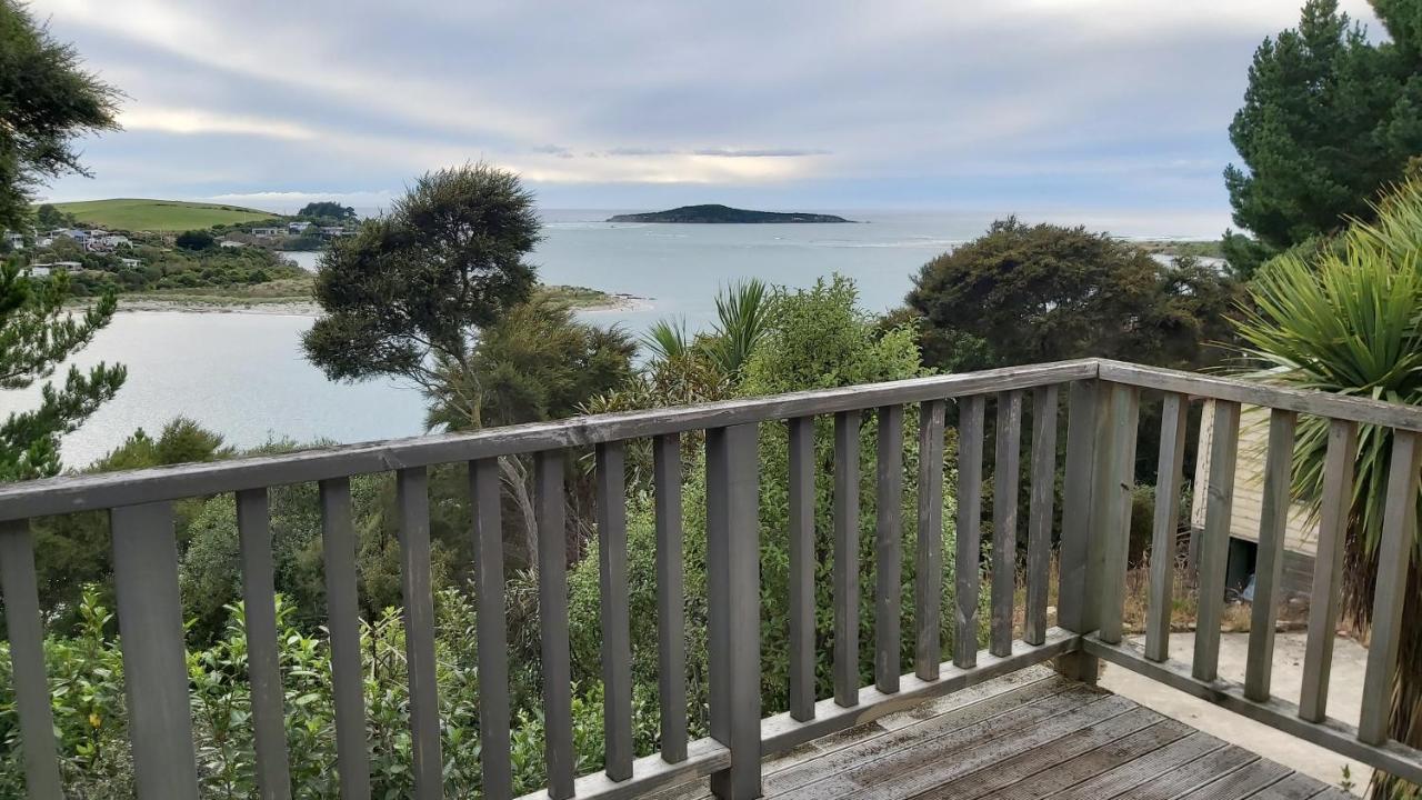Tree House Apartamento Taieri Mouth Exterior foto